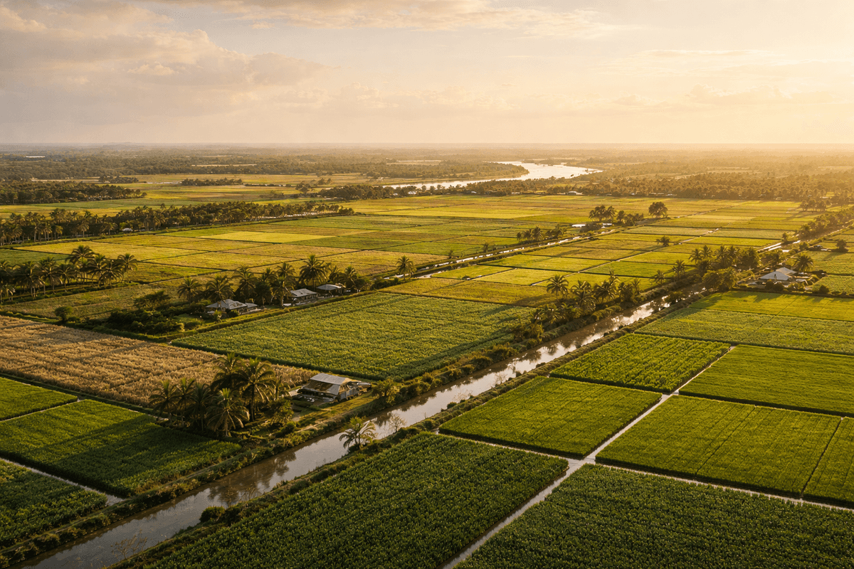 Agricultural Development