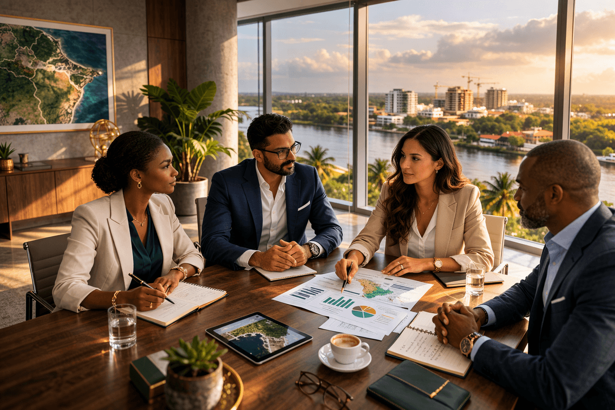 Business Advisory Meeting